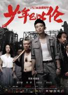 剧情《少年巴比伦》电影解说文案
