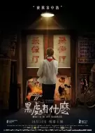 悬疑电影《黑处有什么》解说文案/片源素材