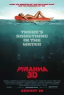 惊悚电影《食人鱼3D》解说文案 解说素材