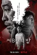惊悚电影《第八天之夜》解说文案 解说素材
