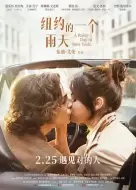 爱情《纽约的一个雨天》电影解说文案 解说素材