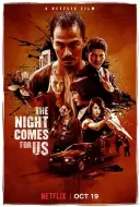 动作《嗜人之夜》电影解说文案