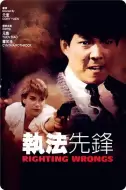动作电影《执法先锋》解说文案