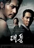 动作《台风》电影解说文案