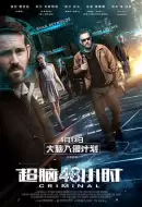 动作《超脑48小时》电影解说文案