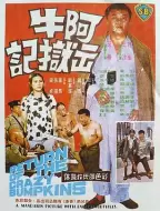 喜剧电影《阿牛出狱记》解说文案
