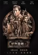 犯罪电影《反贪风暴2》解说文案