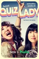 喜剧电影《猜谜女士》解说文案