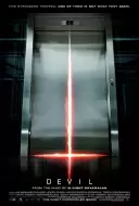 惊悚恐怖片《电梯里的恶魔》电影解说文案
